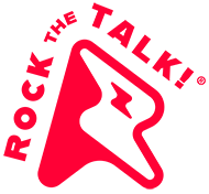 Logo Rock the talk